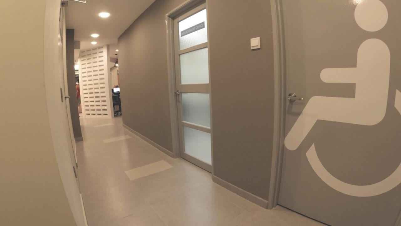 U设计酒店 瓜拉立卑 外观 照片