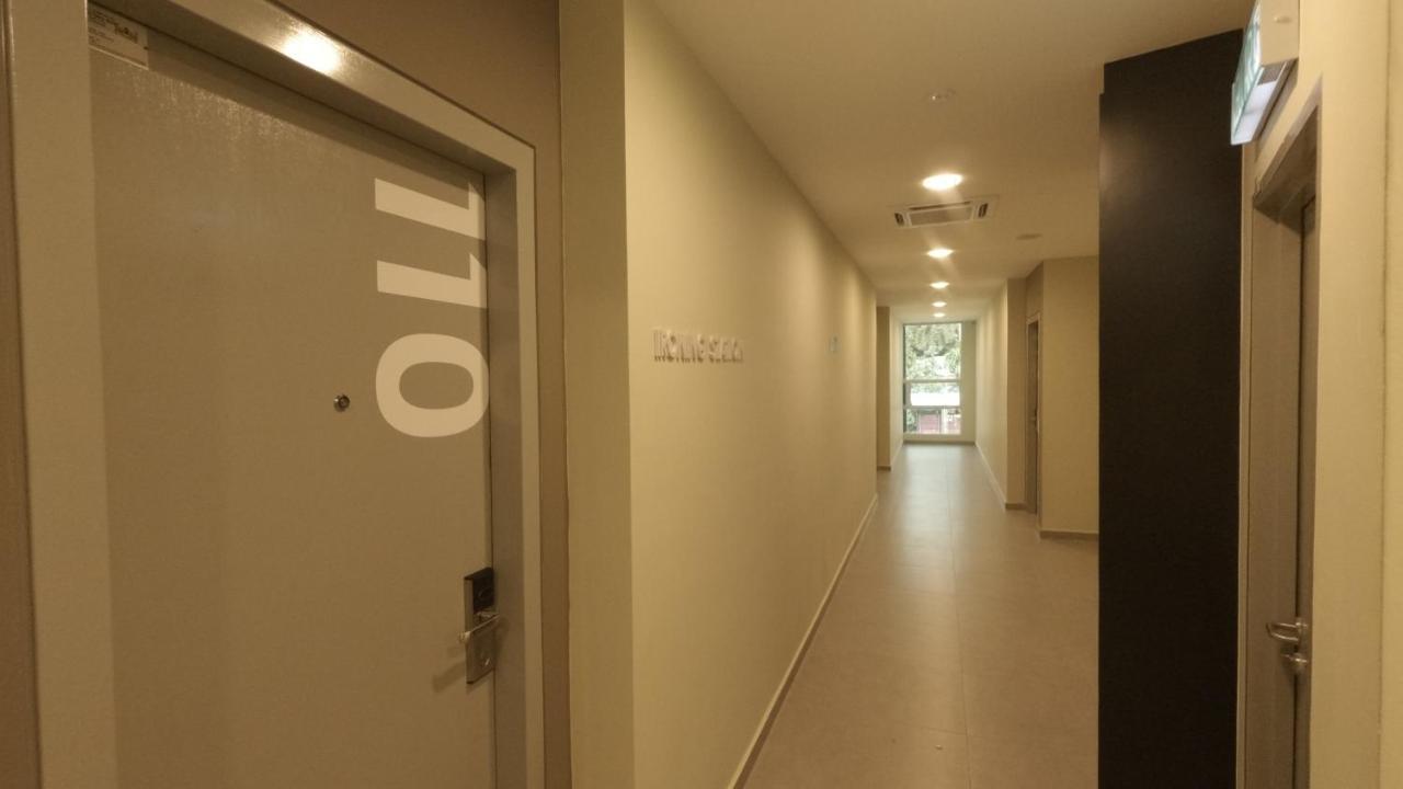 U设计酒店 瓜拉立卑 外观 照片