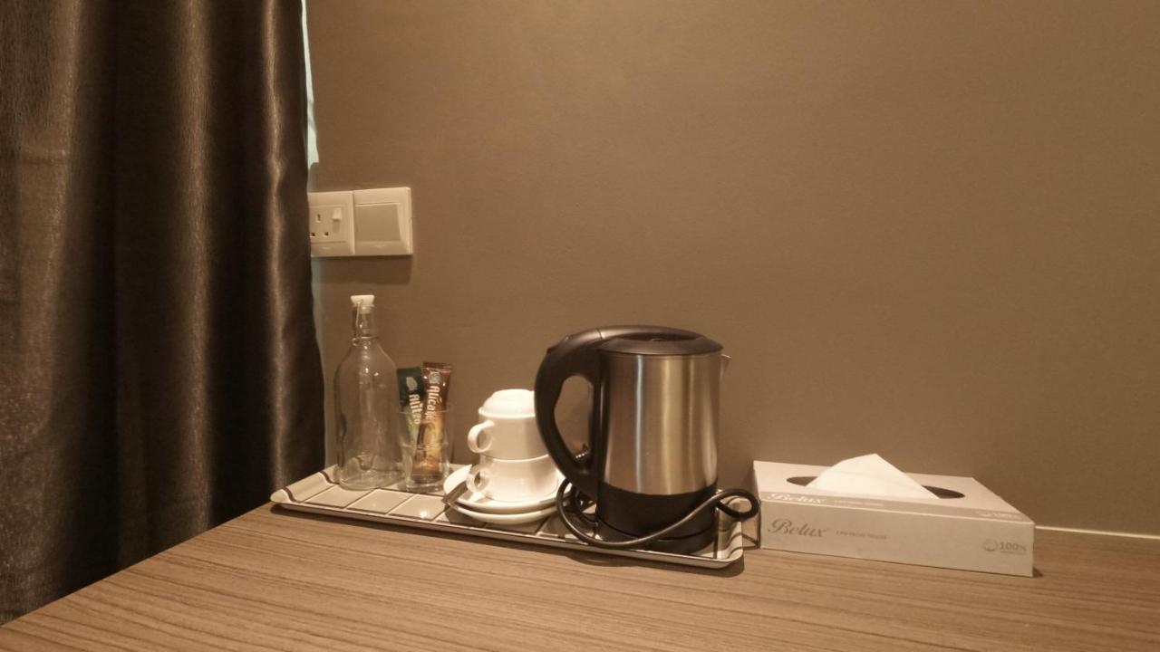 U设计酒店 瓜拉立卑 外观 照片