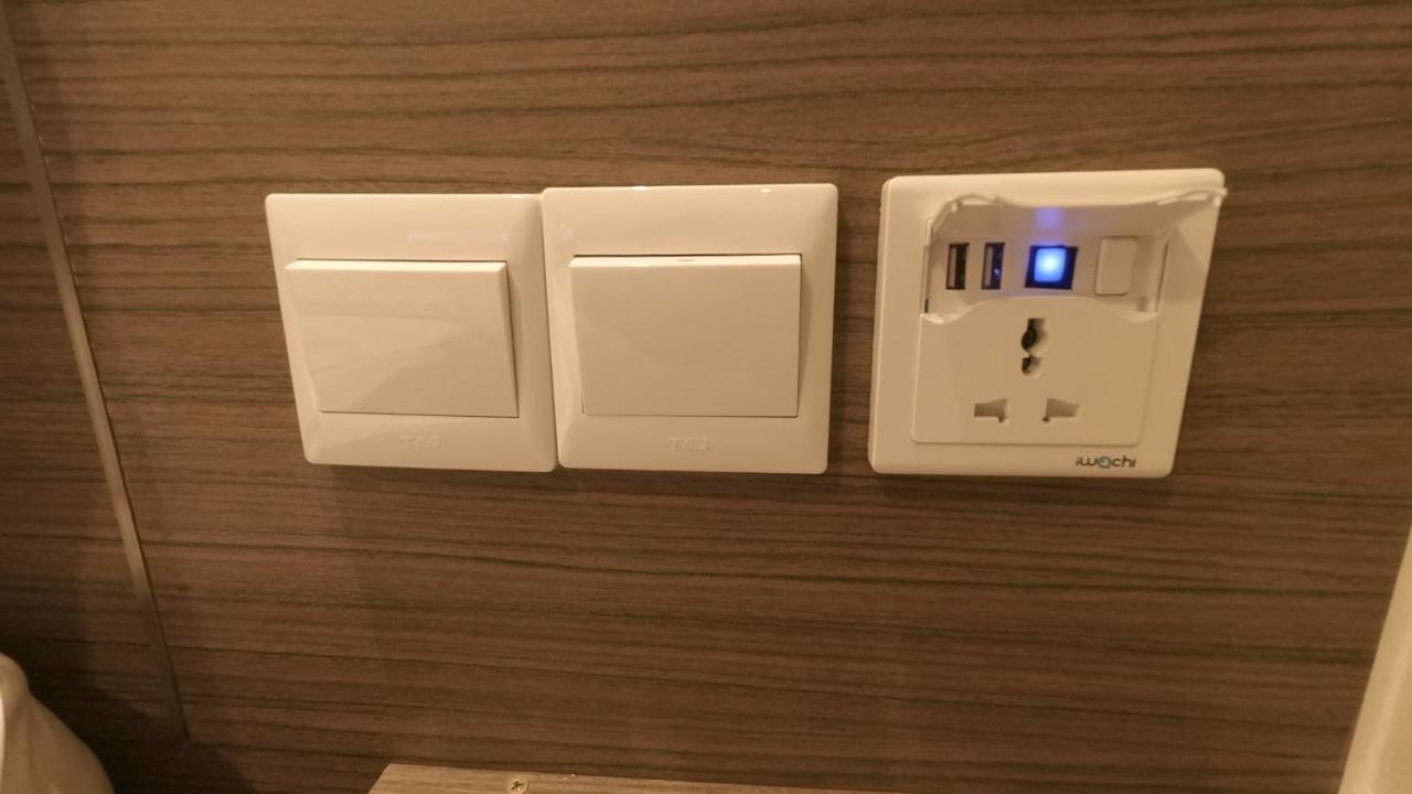 U设计酒店 瓜拉立卑 外观 照片