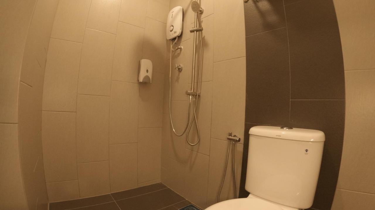 U设计酒店 瓜拉立卑 外观 照片